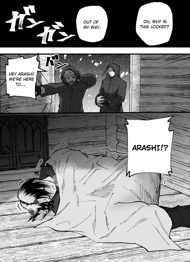 Mou Furenai Kimi Chapter 77 Page 3