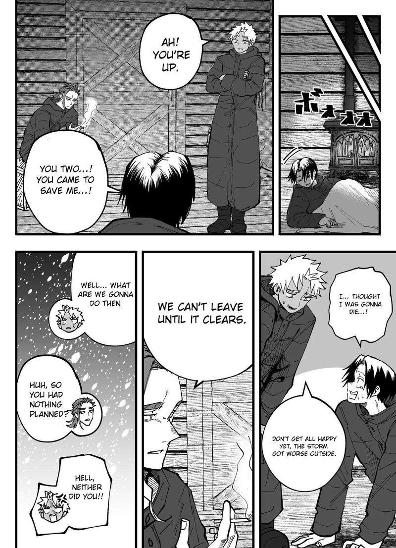 Mou Furenai Kimi Chapter 77 Page 4