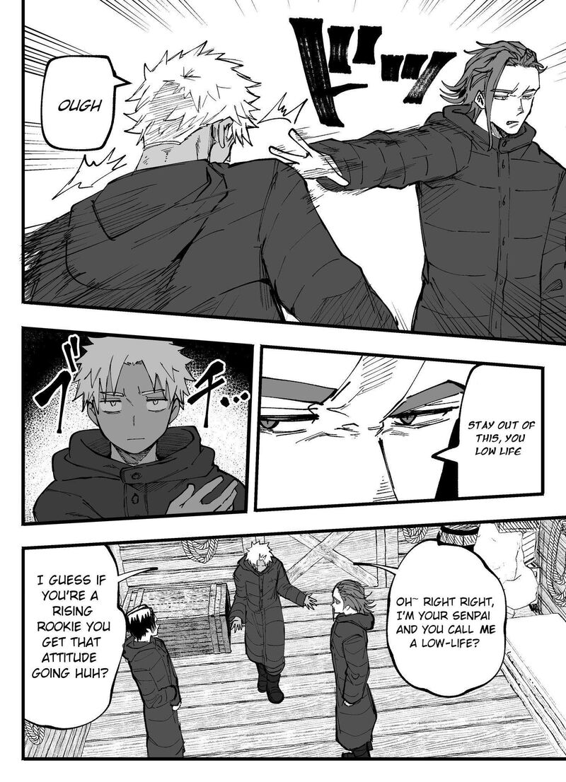 Mou Furenai Kimi Chapter 77 Page 6