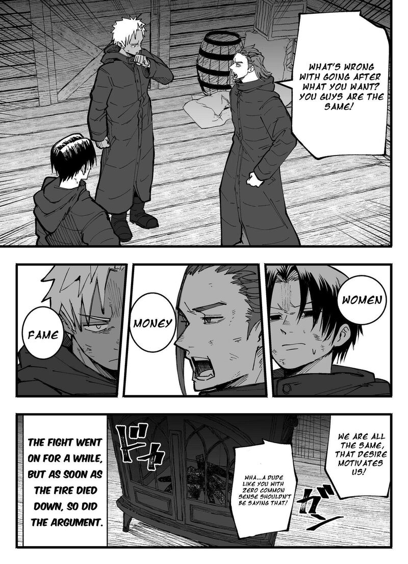 Mou Furenai Kimi Chapter 78 Page 3