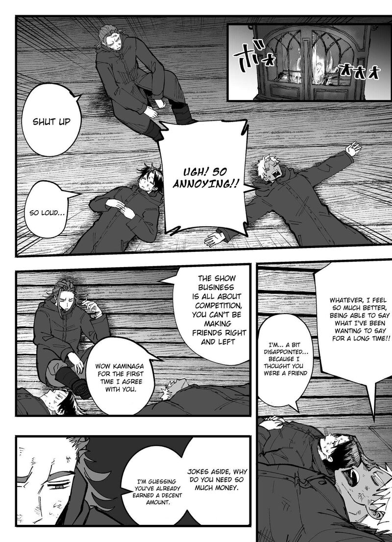 Mou Furenai Kimi Chapter 78 Page 4