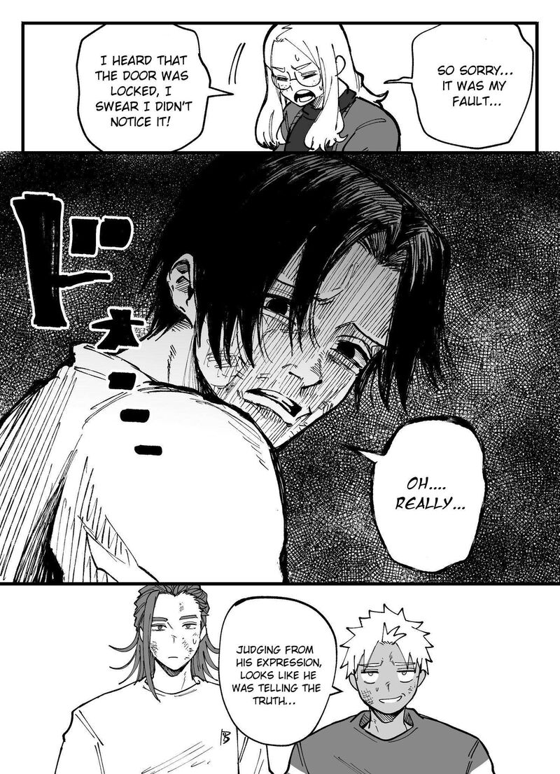 Mou Furenai Kimi Chapter 78 Page 8