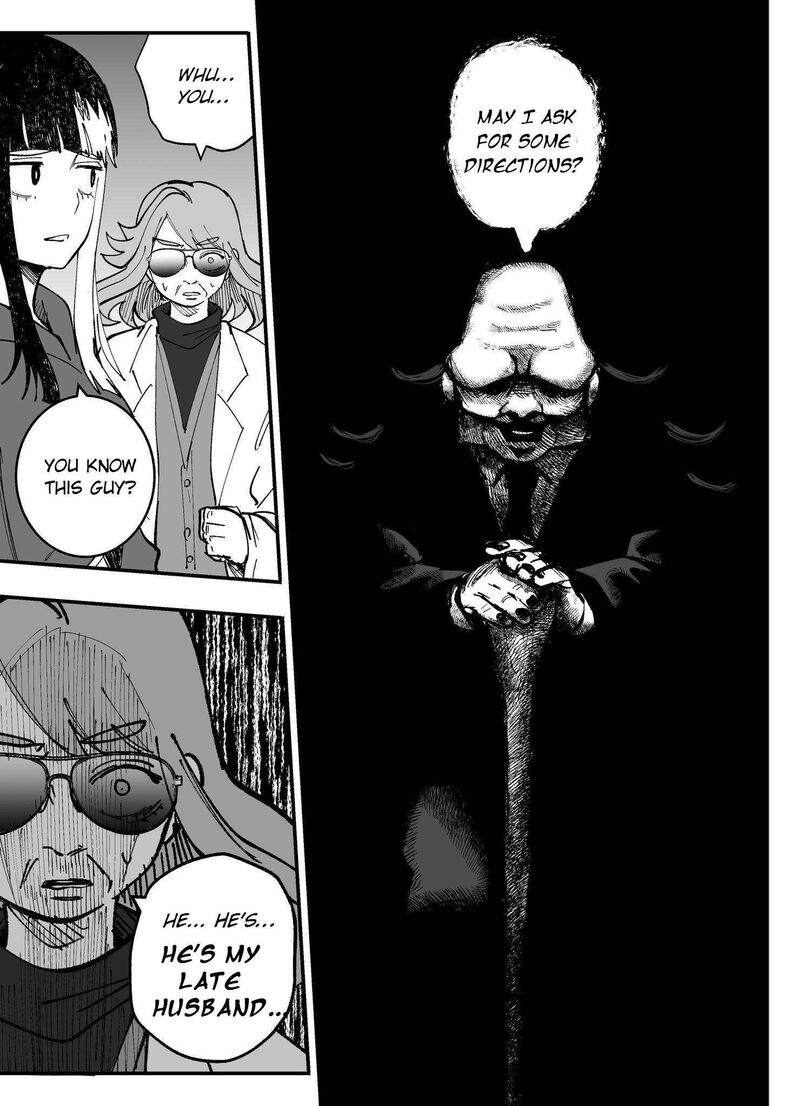 Mou Furenai Kimi Chapter 79 Page 10