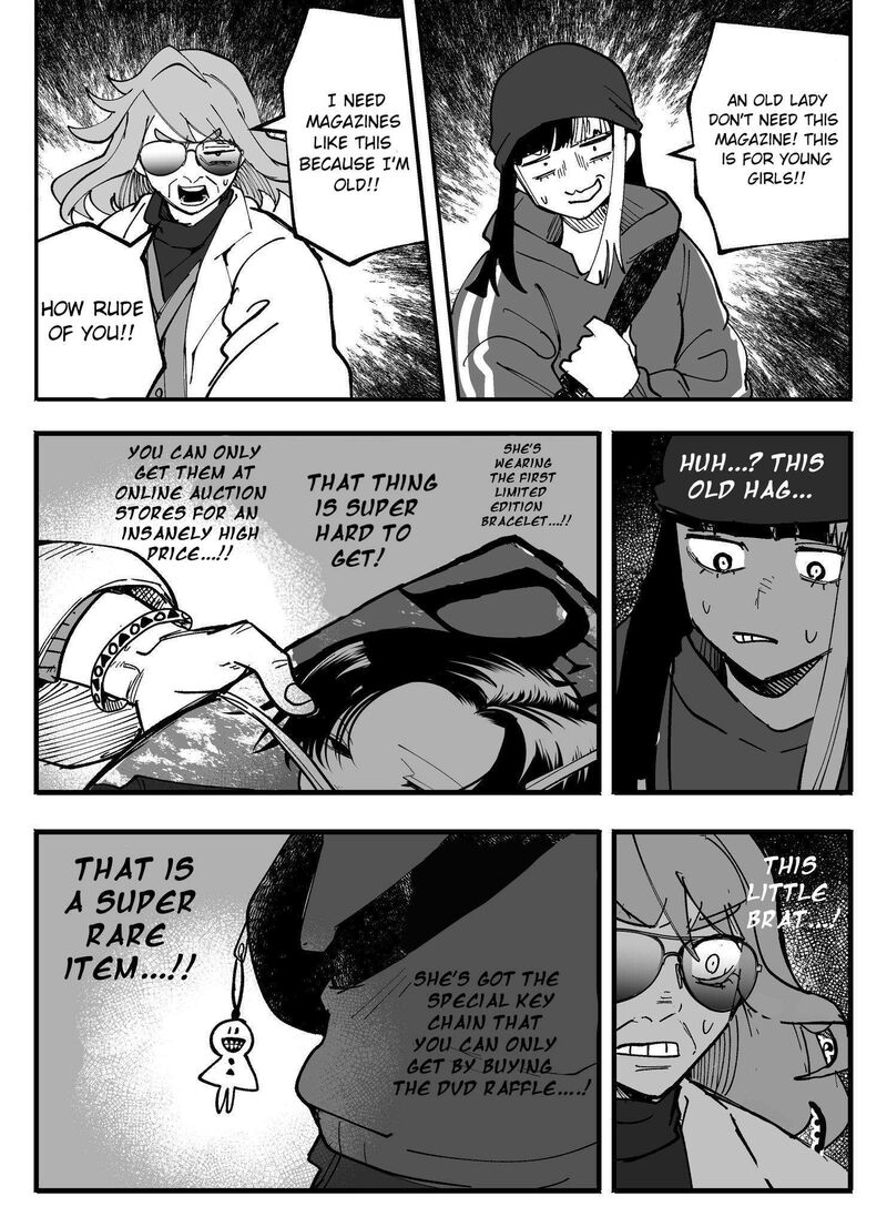 Mou Furenai Kimi Chapter 79 Page 4