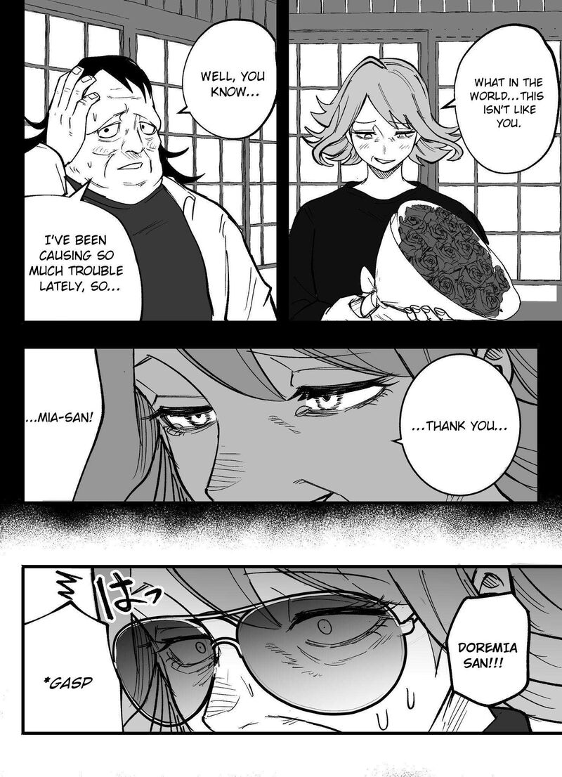 Mou Furenai Kimi Chapter 80 Page 2