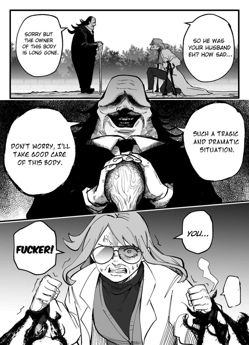 Mou Furenai Kimi Chapter 80 Page 8