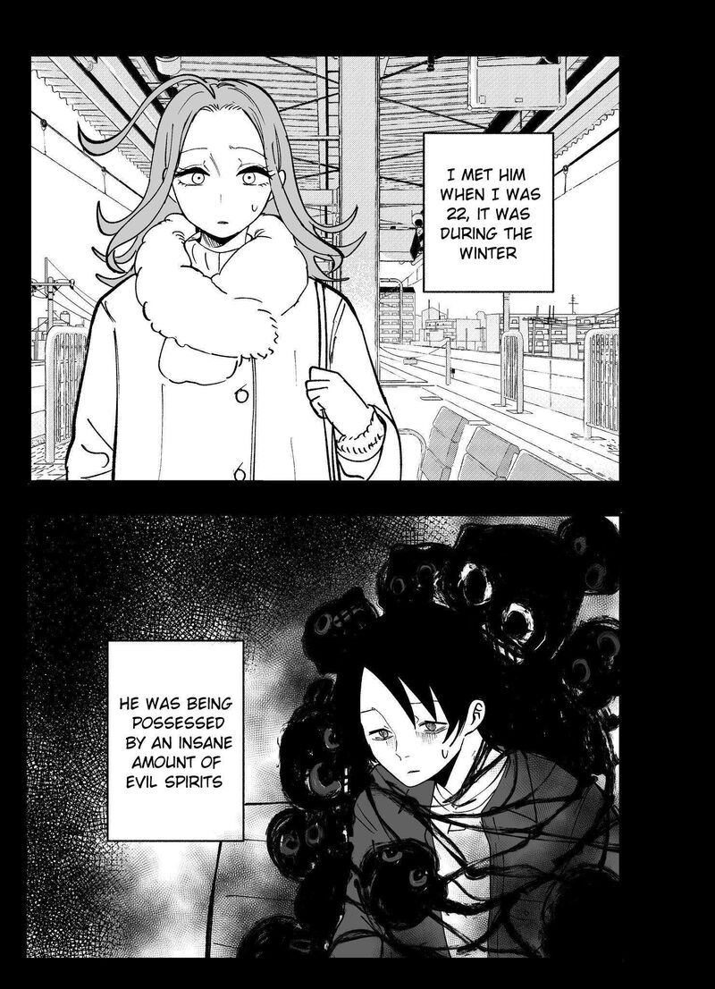 Mou Furenai Kimi Chapter 81 Page 1