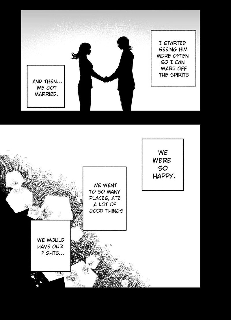 Mou Furenai Kimi Chapter 81 Page 3