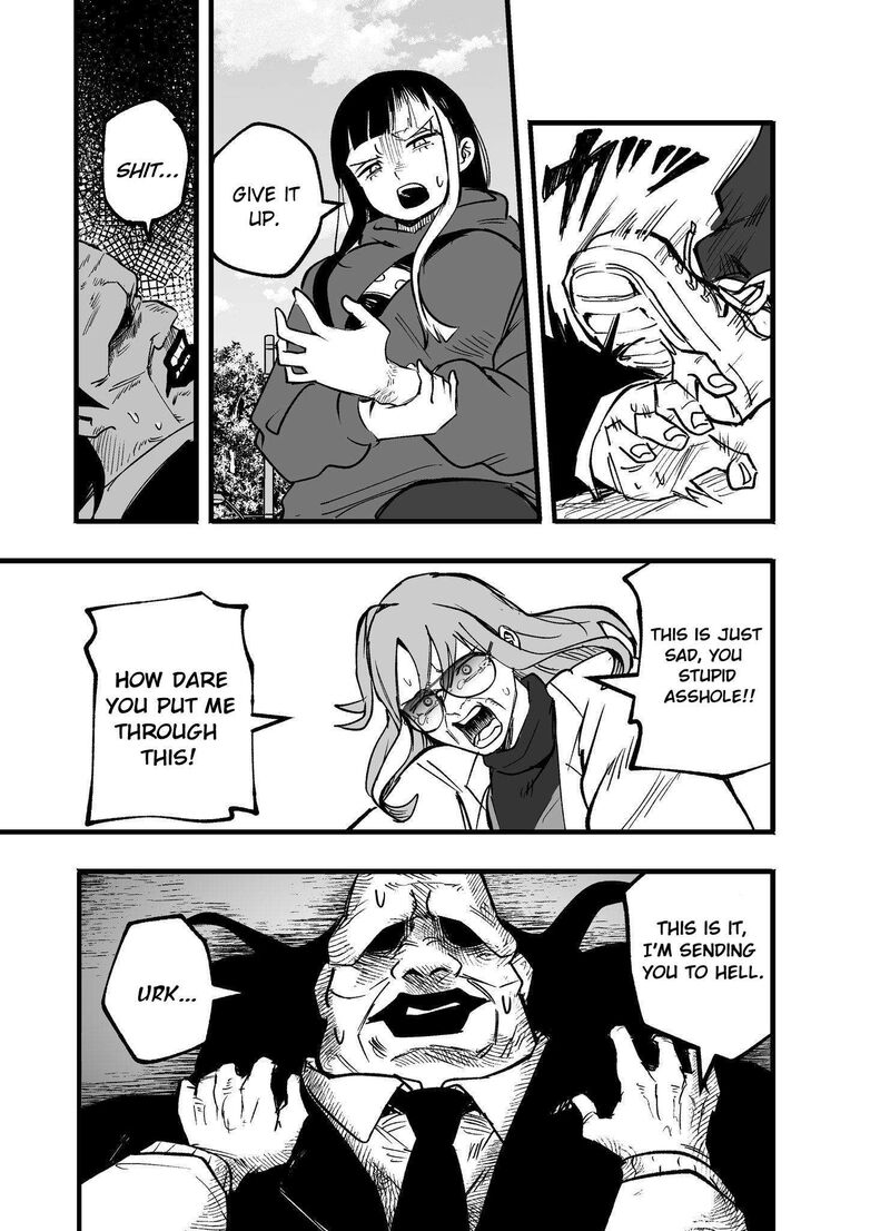 Mou Furenai Kimi Chapter 81 Page 9