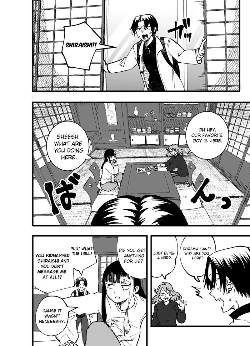 Mou Furenai Kimi Chapter 82 Page 2