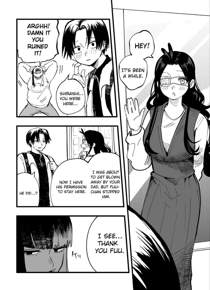 Mou Furenai Kimi Chapter 82 Page 4