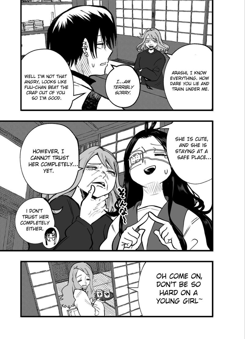 Mou Furenai Kimi Chapter 82 Page 5