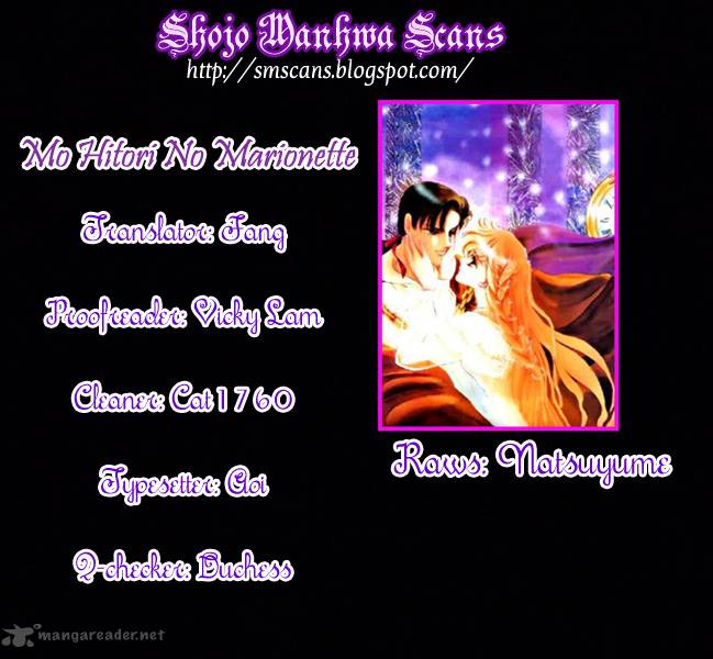 Mou Hitori No Marionette Chapter 38 Page 1