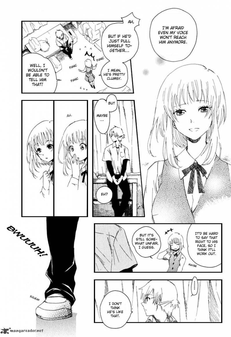 Mou I Yo Chapter 1 Page 22