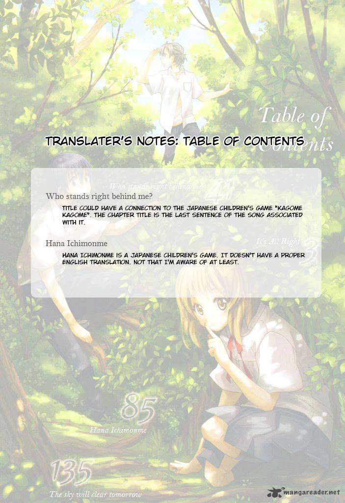 Mou I Yo Chapter 1 Page 4