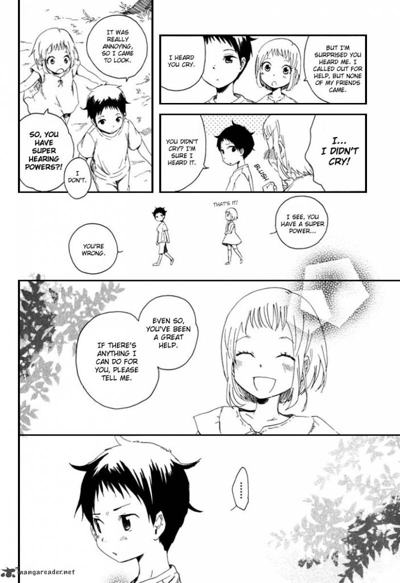 Mou I Yo Chapter 1 Page 7