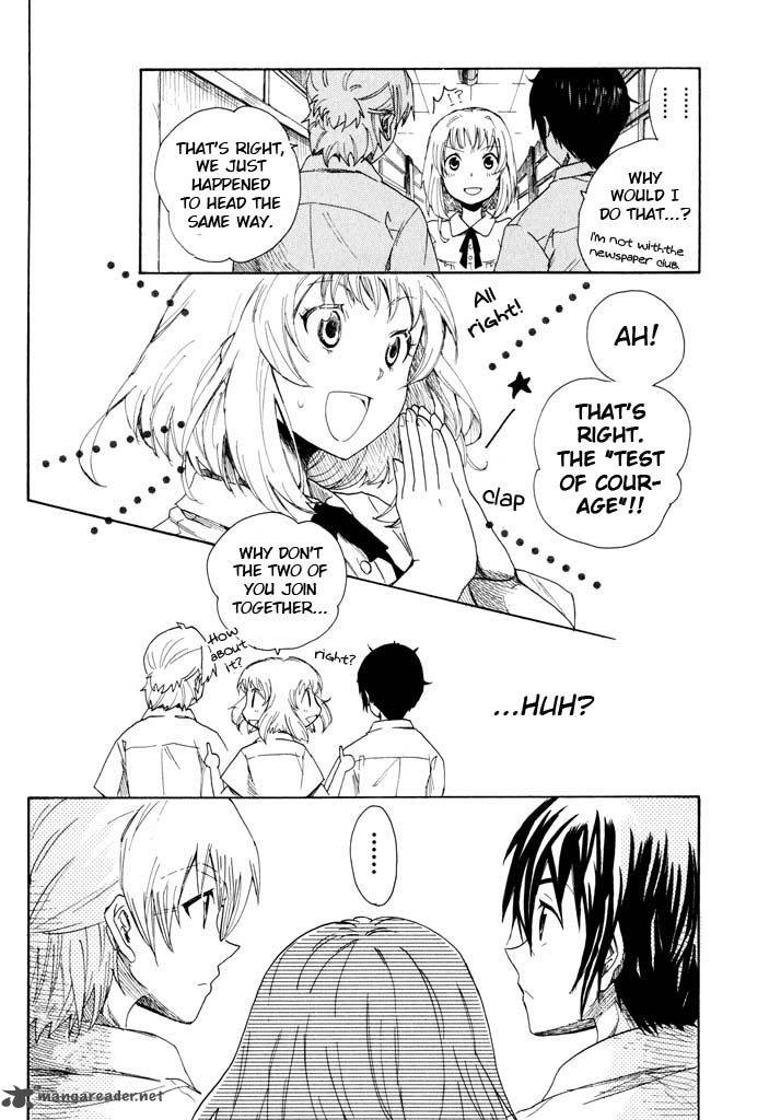 Mou I Yo Chapter 2 Page 43