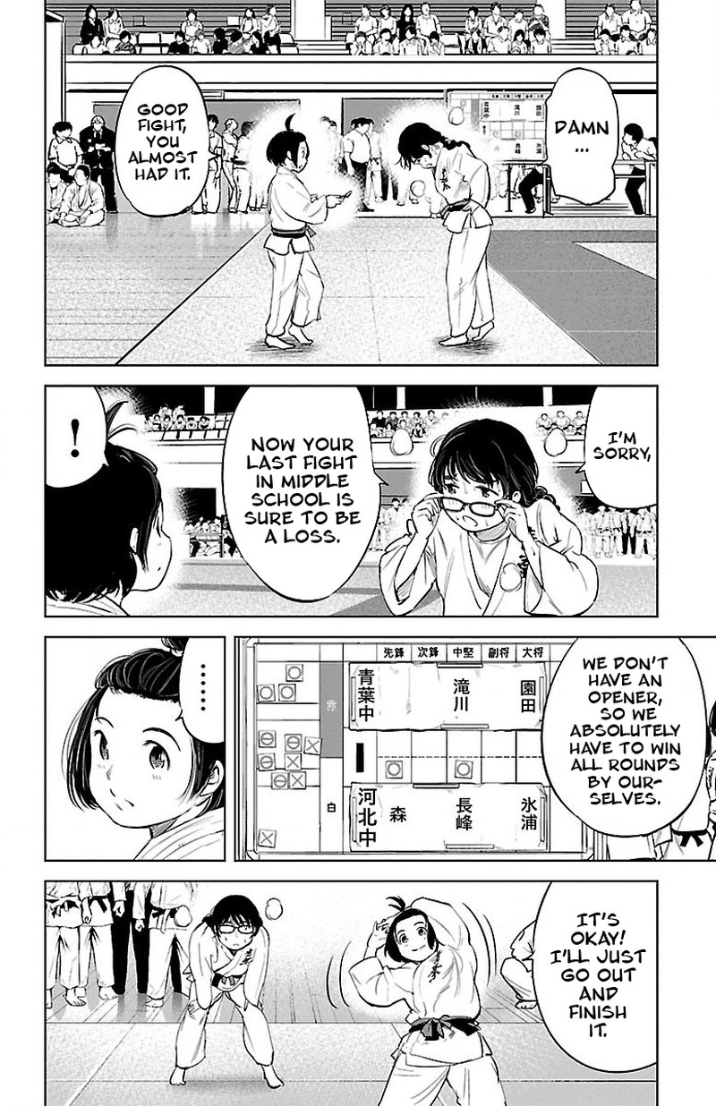 Mou Ippon Chapter 1 Page 10