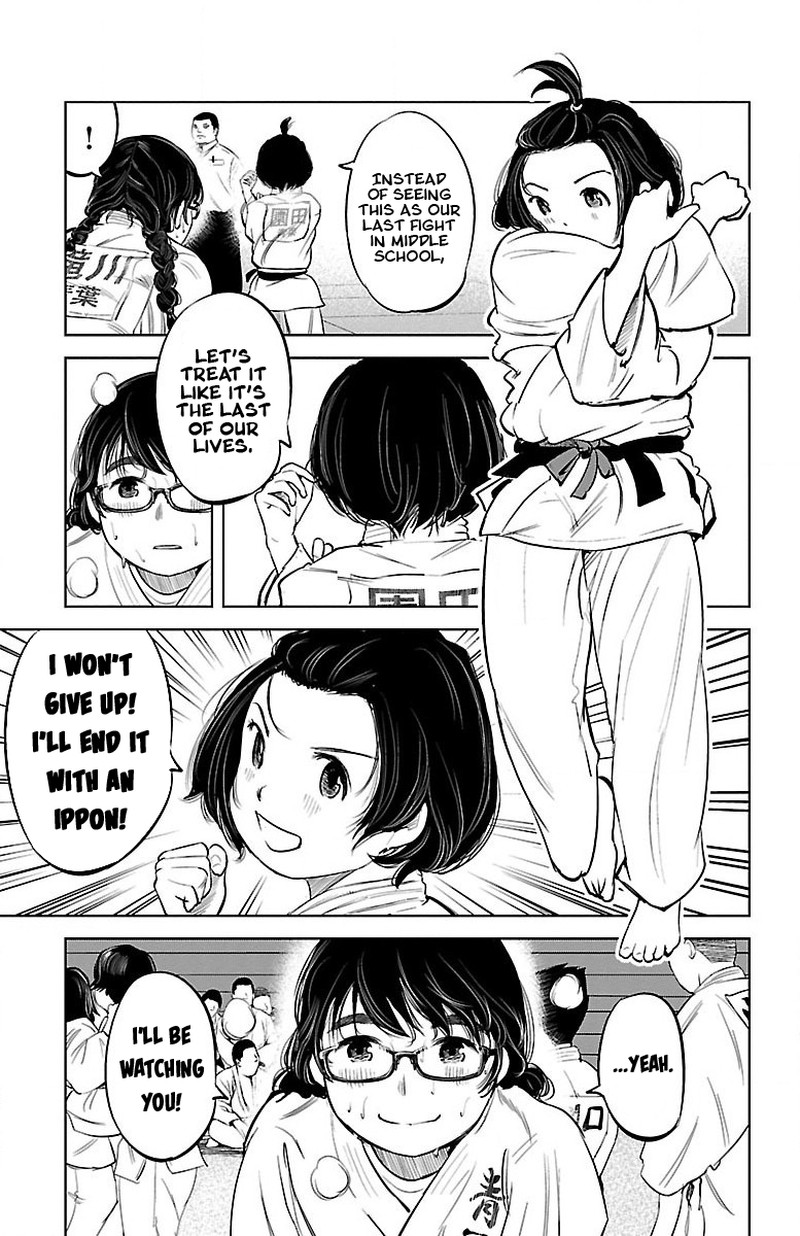 Mou Ippon Chapter 1 Page 11