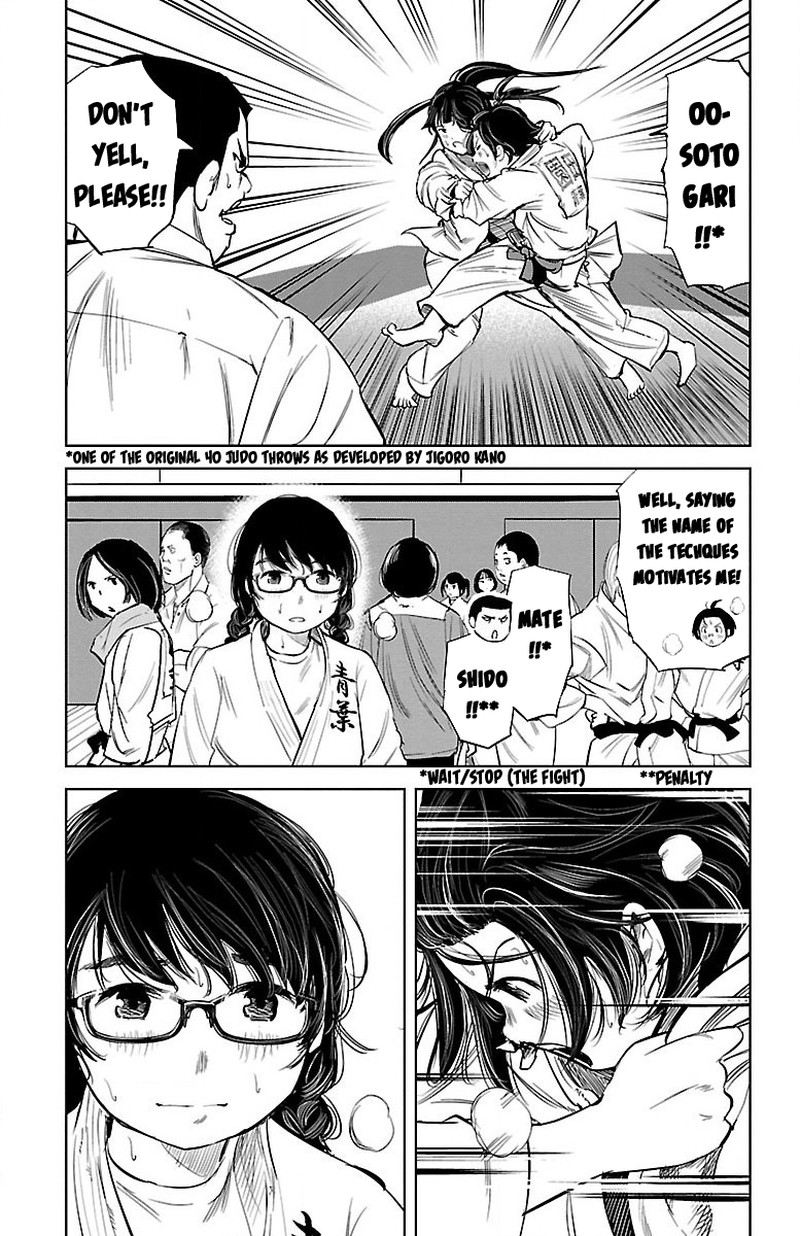 Mou Ippon Chapter 1 Page 19