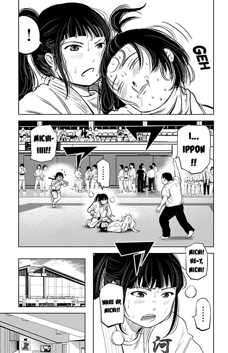 Mou Ippon Chapter 1 Page 25