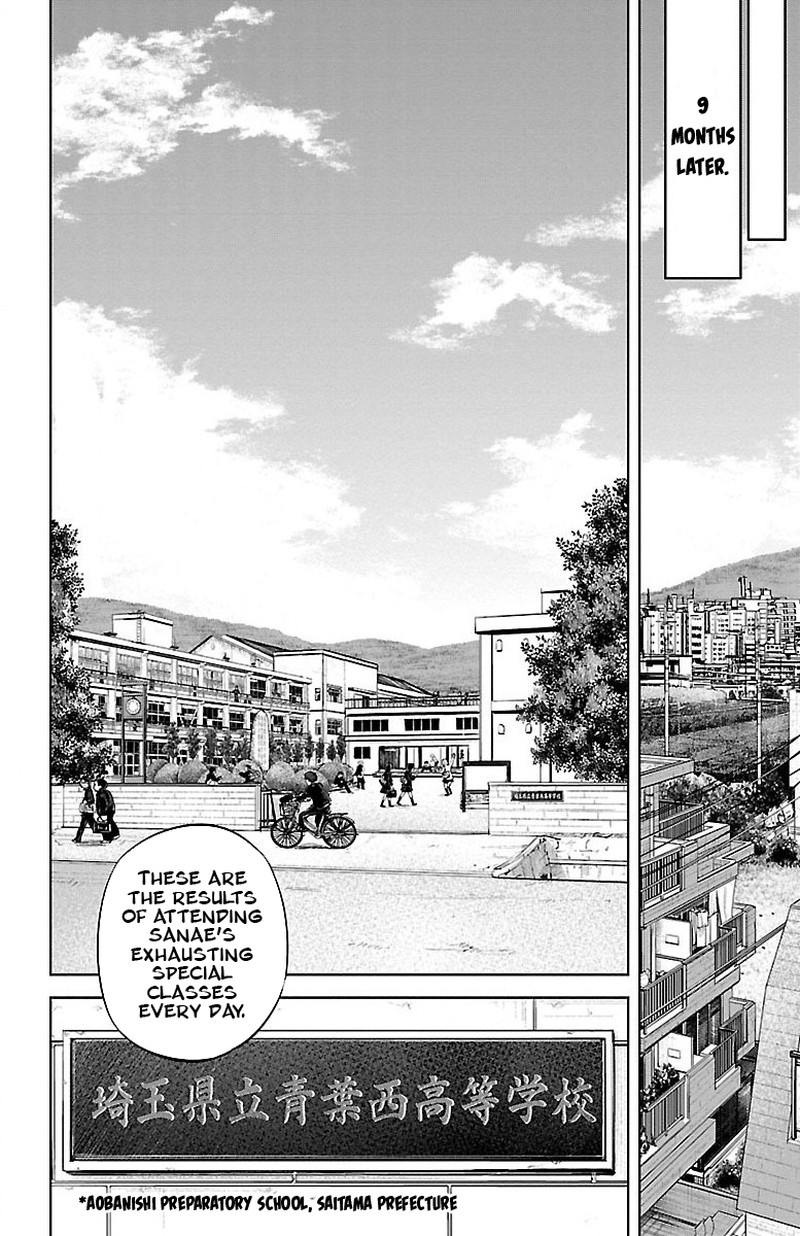 Mou Ippon Chapter 1 Page 37