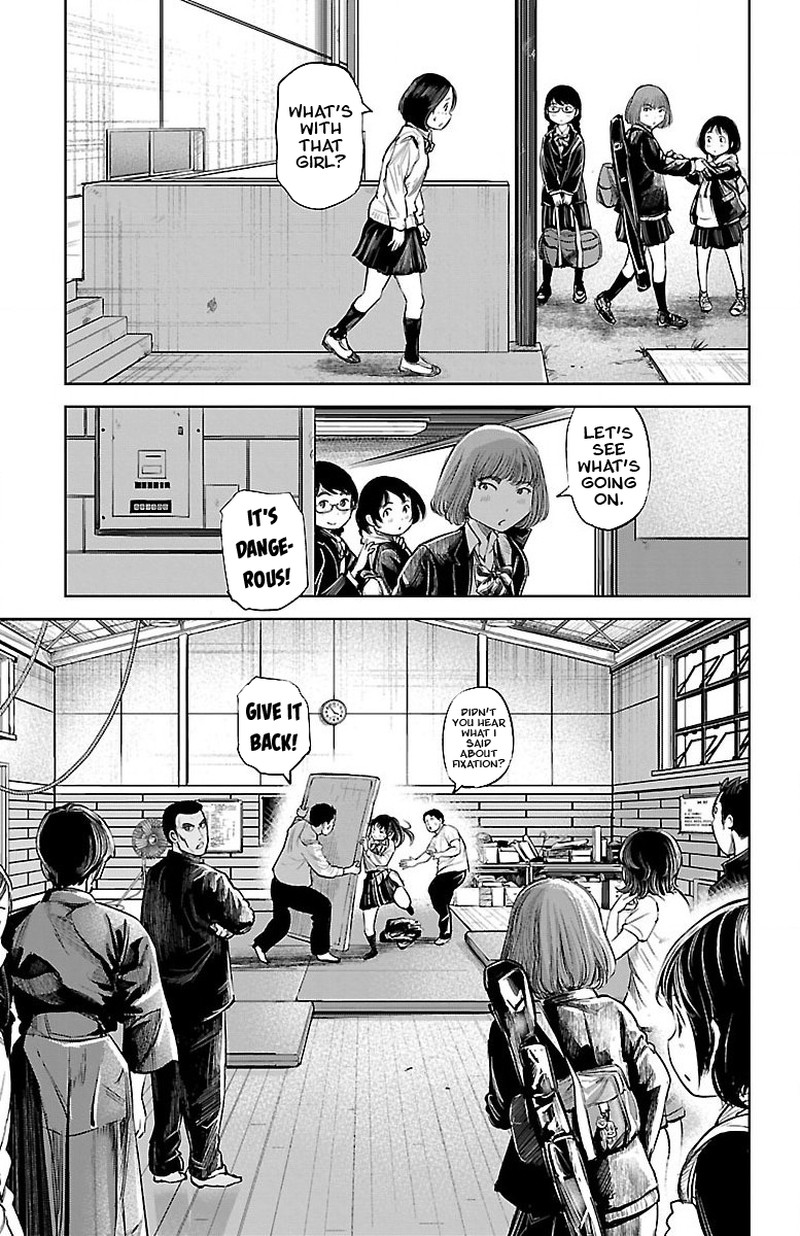 Mou Ippon Chapter 1 Page 42