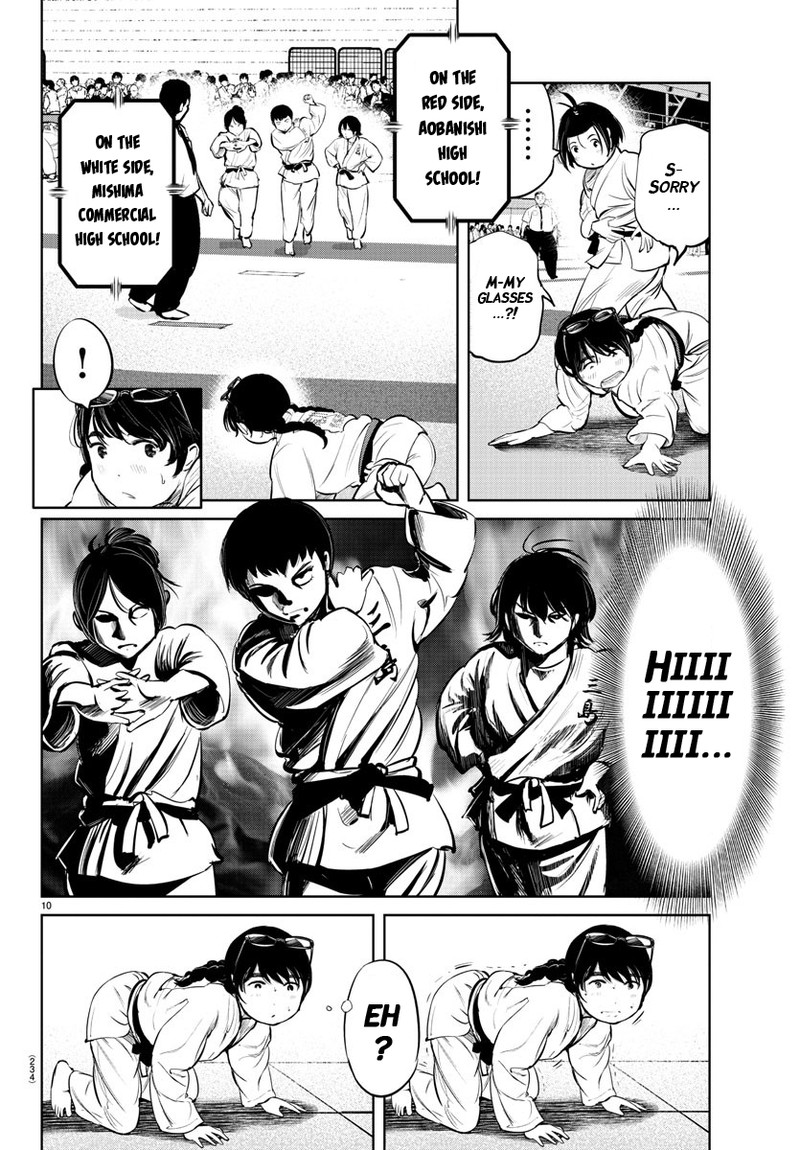 Mou Ippon Chapter 10 Page 10