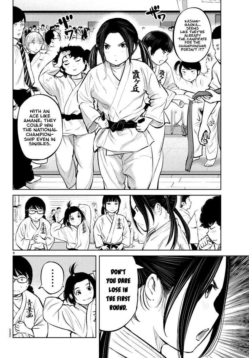 Mou Ippon Chapter 10 Page 8