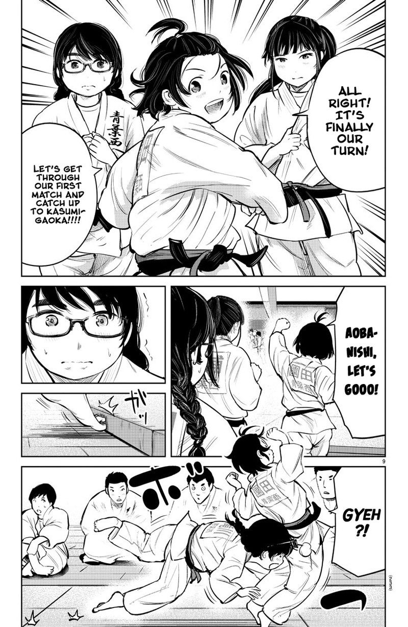 Mou Ippon Chapter 10 Page 9