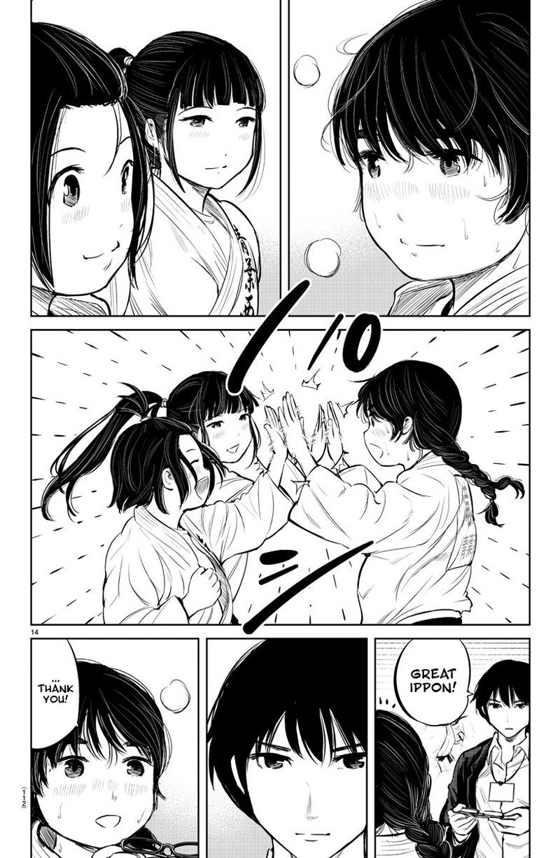 Mou Ippon Chapter 11 Page 14