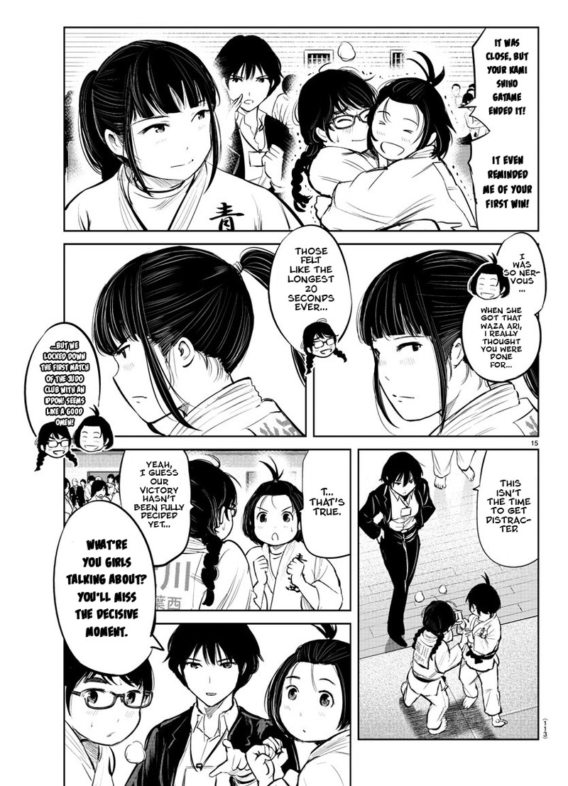 Mou Ippon Chapter 11 Page 15