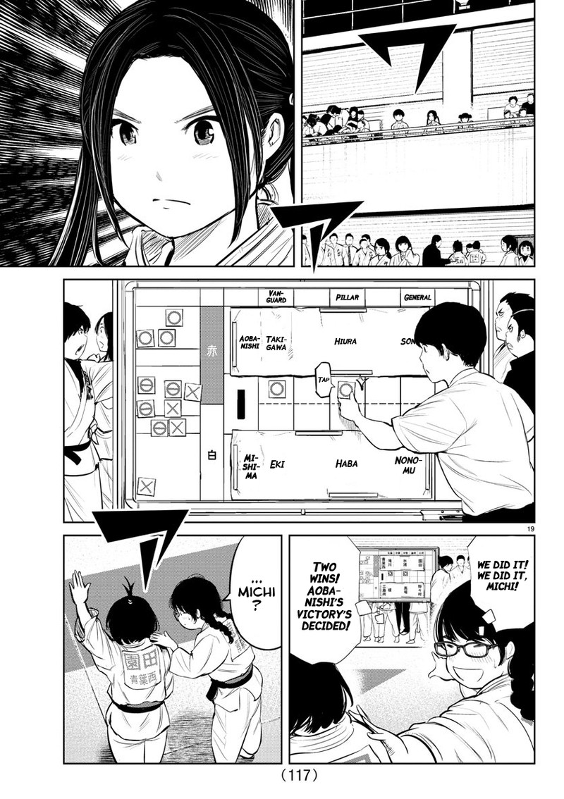 Mou Ippon Chapter 11 Page 18