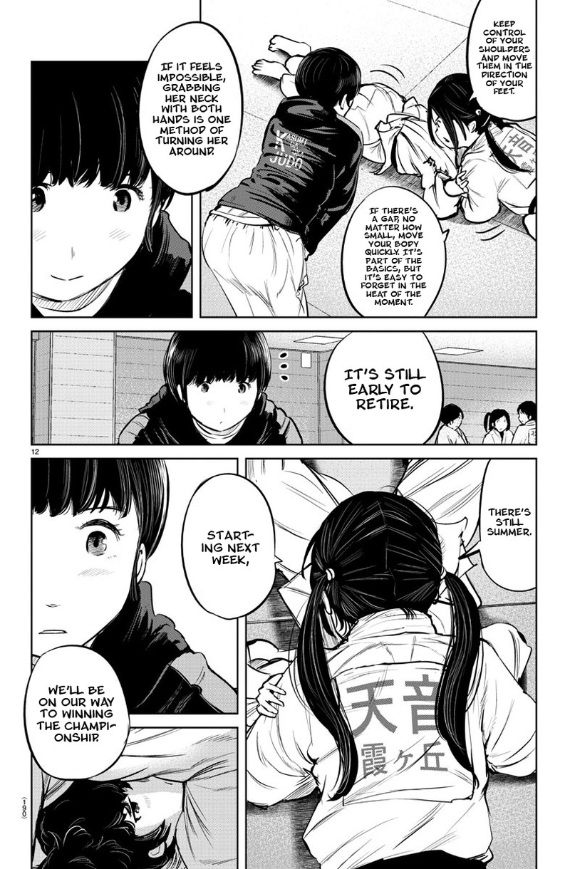 Mou Ippon Chapter 12 Page 13