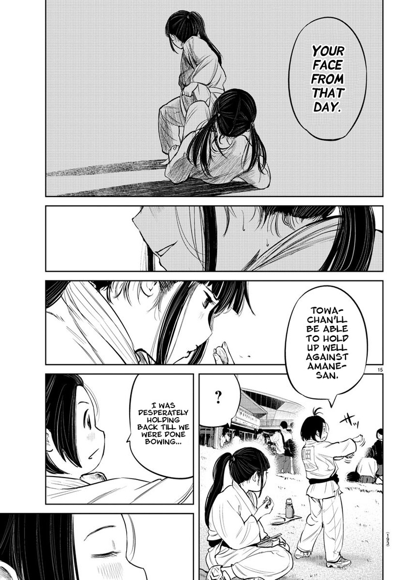 Mou Ippon Chapter 12 Page 16