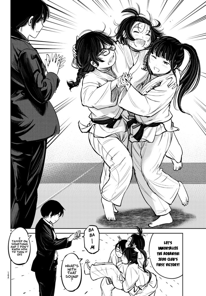 Mou Ippon Chapter 12 Page 7