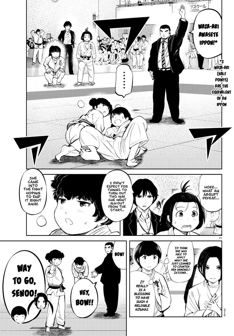 Mou Ippon Chapter 13 Page 11