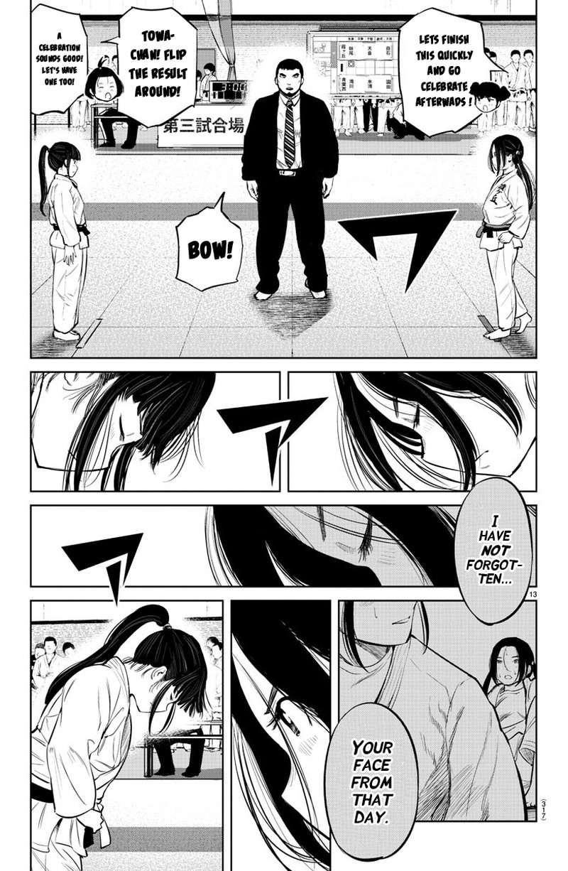 Mou Ippon Chapter 13 Page 13