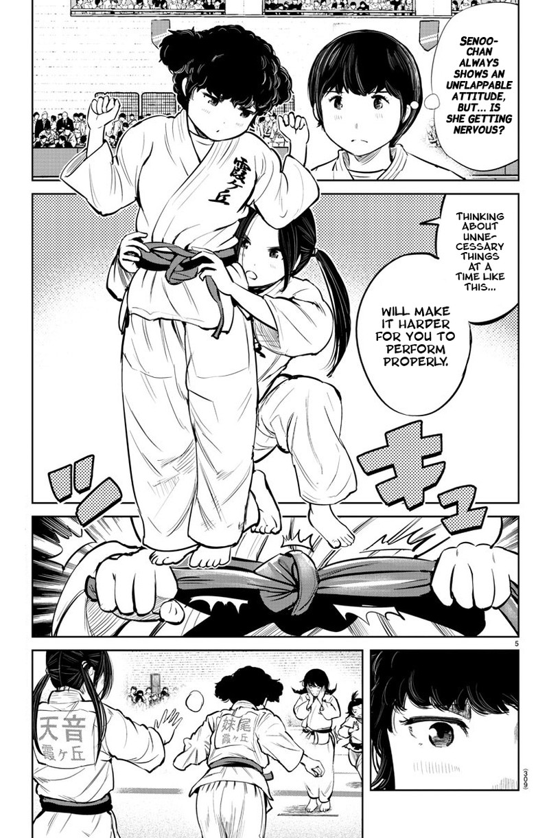 Mou Ippon Chapter 13 Page 5