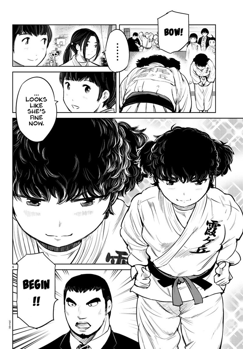 Mou Ippon Chapter 13 Page 6