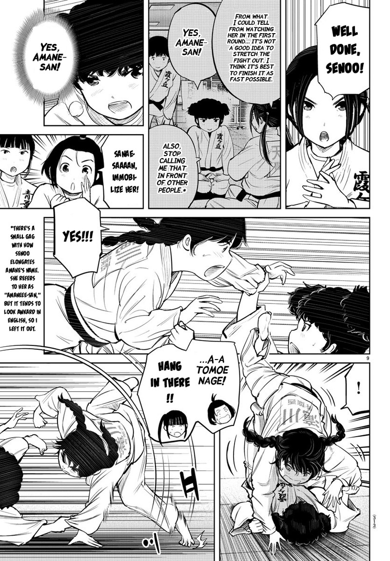 Mou Ippon Chapter 13 Page 9