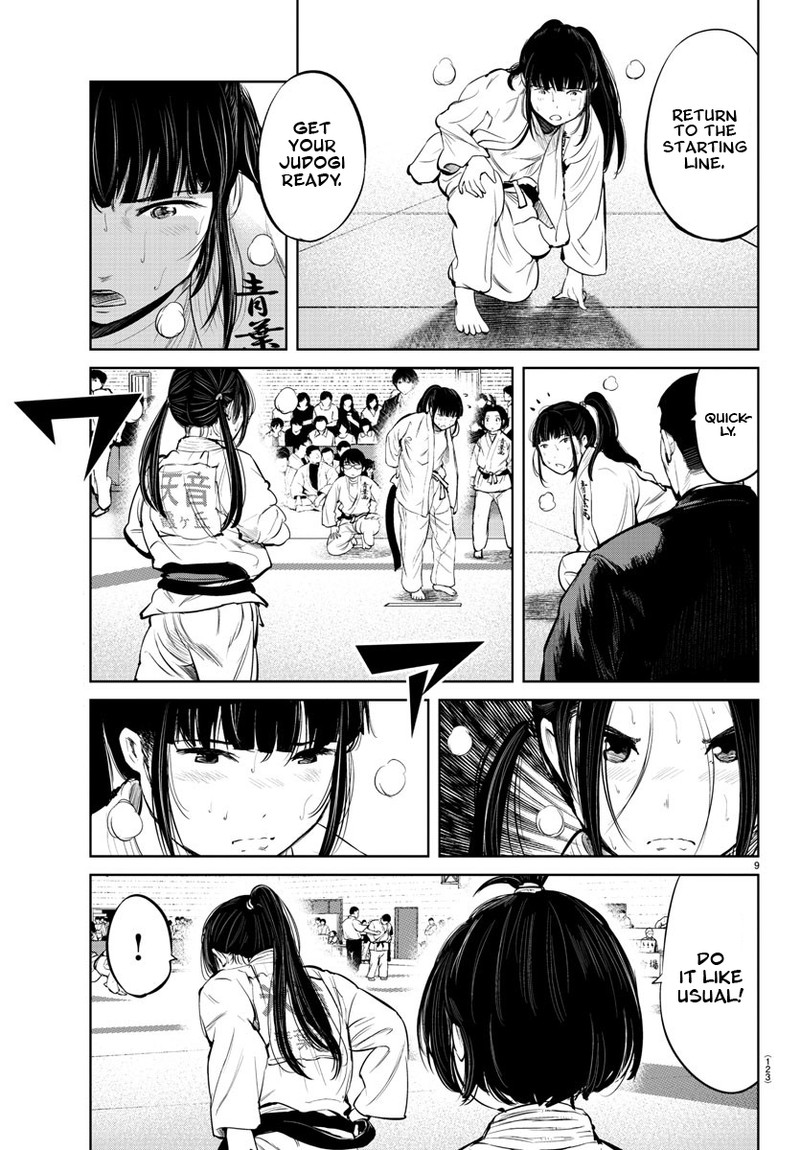 Mou Ippon Chapter 14 Page 10