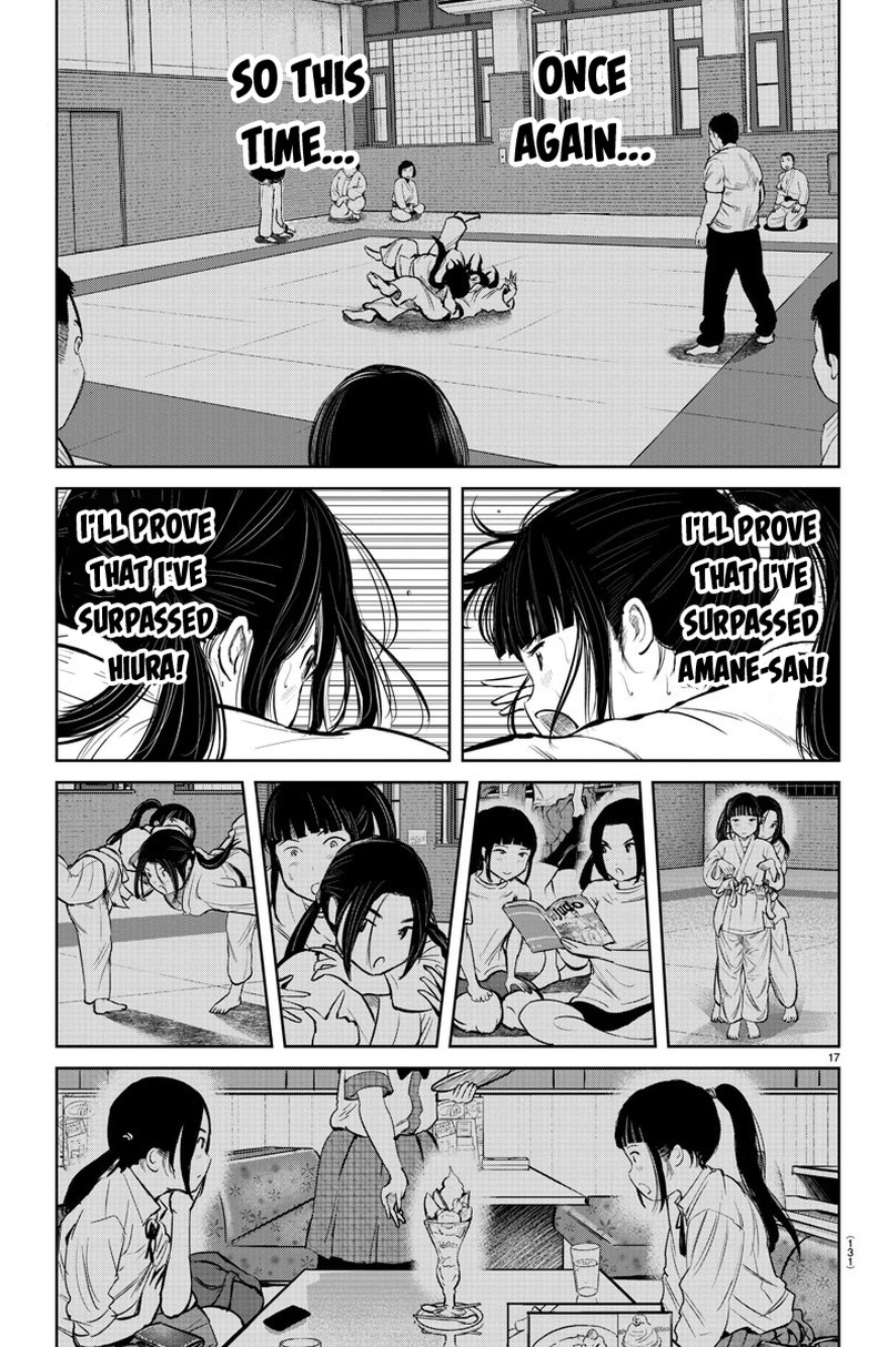 Mou Ippon Chapter 14 Page 18