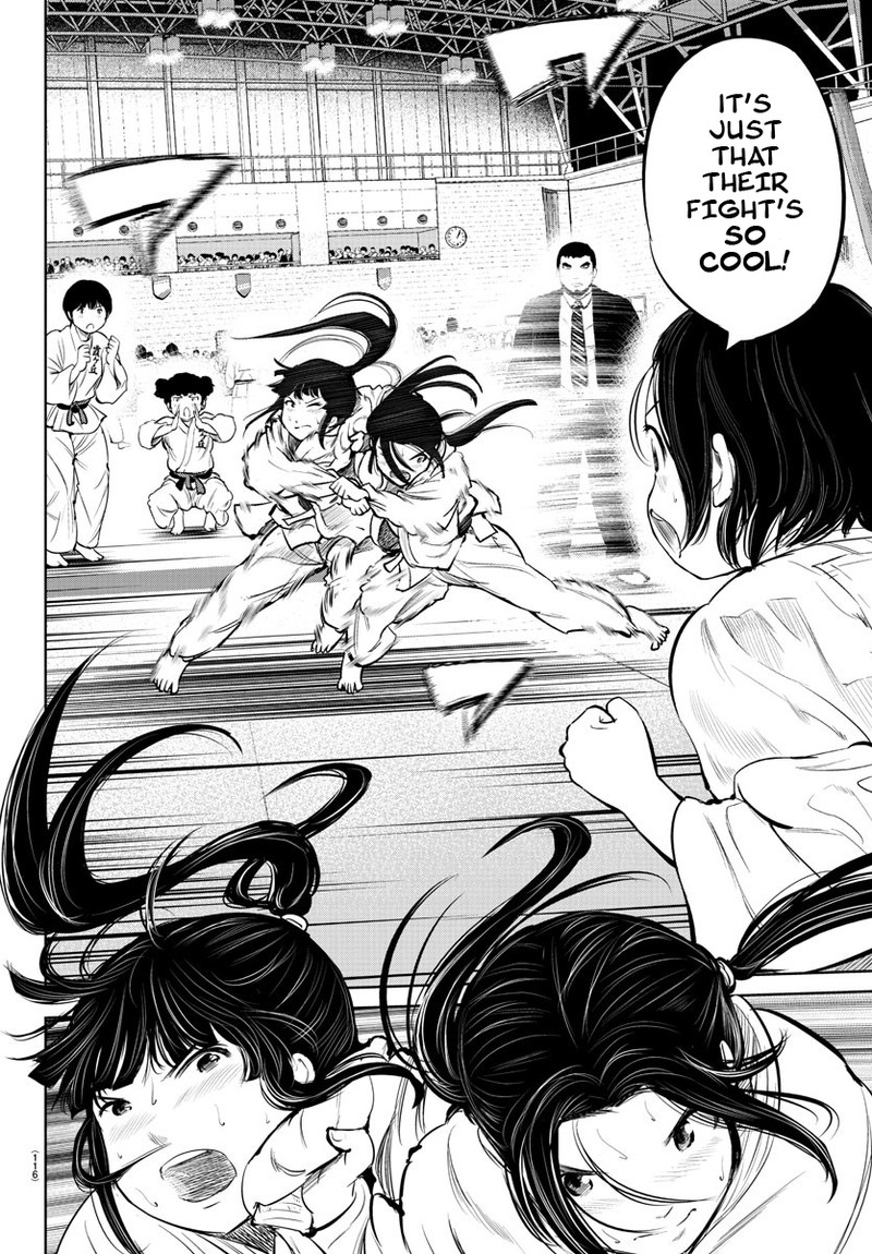 Mou Ippon Chapter 14 Page 3