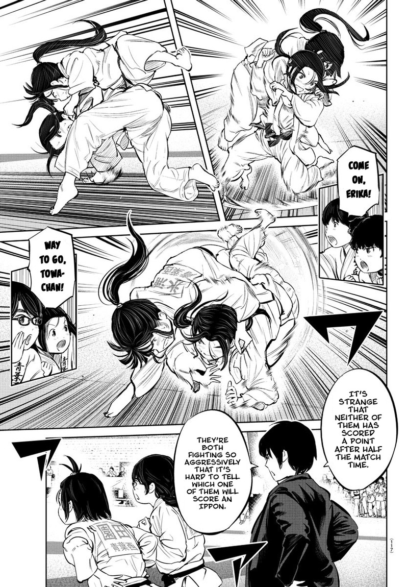 Mou Ippon Chapter 14 Page 4