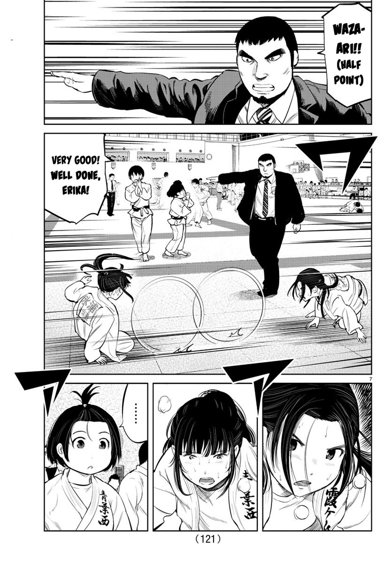 Mou Ippon Chapter 14 Page 8