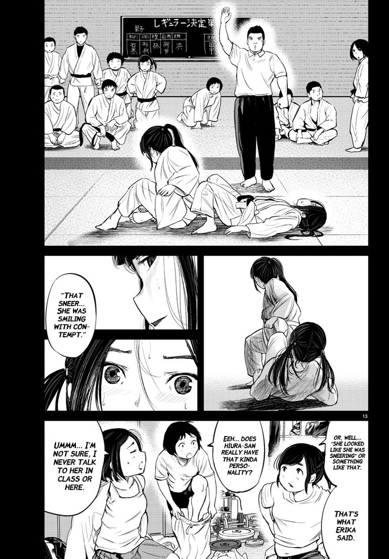 Mou Ippon Chapter 15 Page 10