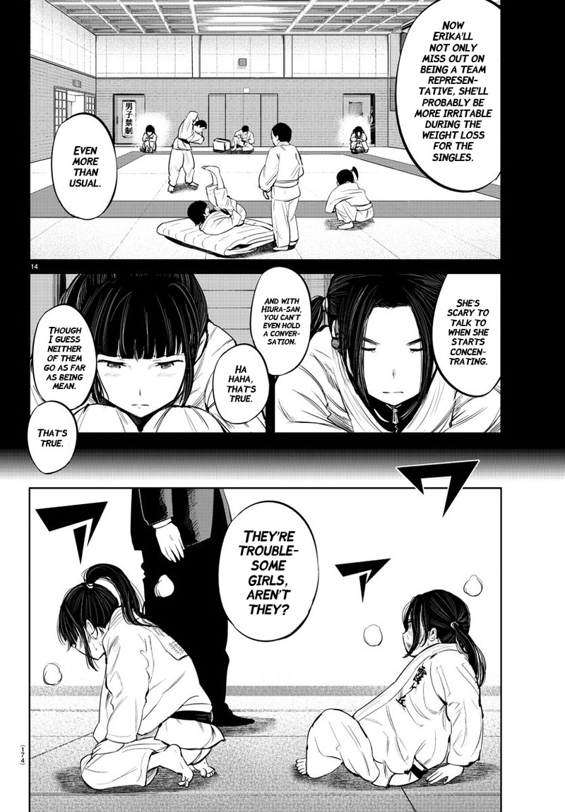 Mou Ippon Chapter 15 Page 11