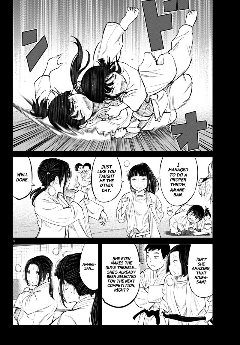 Mou Ippon Chapter 15 Page 4