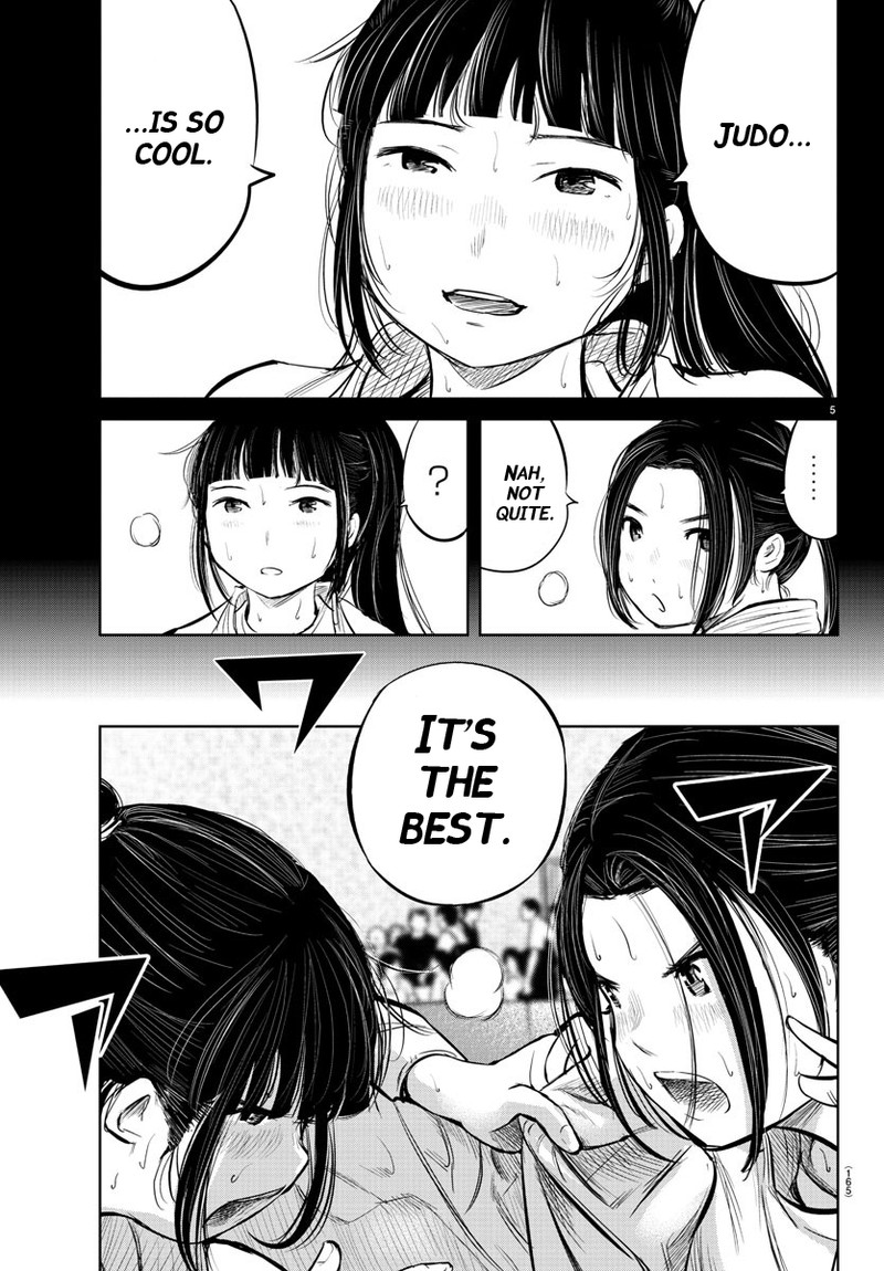 Mou Ippon Chapter 15 Page 5